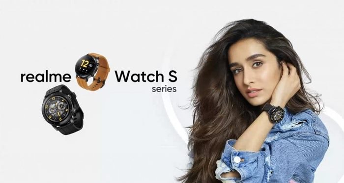 Realme Watch S Pro