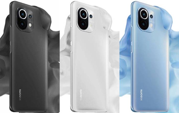 Spesifikasi Xiaomi Mi 11