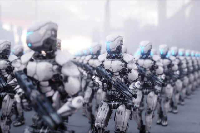 Prancis dan China Kembangkan Tentara Super Rekayasa Biologis