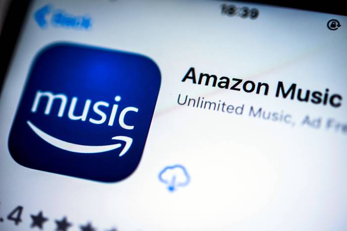 Amazon Music Podcast Wondery