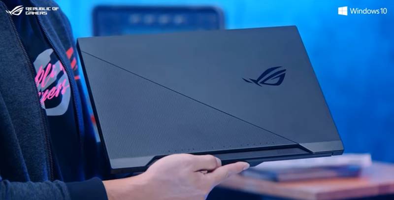 Asus ROG Zephyrus Duo 15 SE