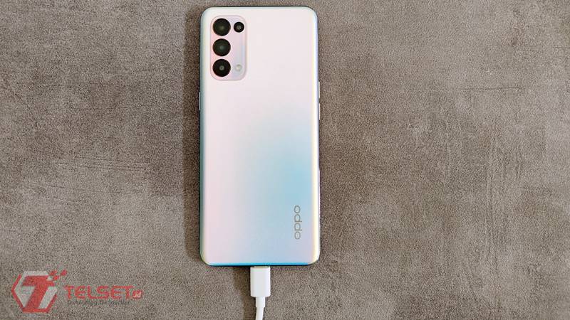 Uji Baterai Oppo Reno5