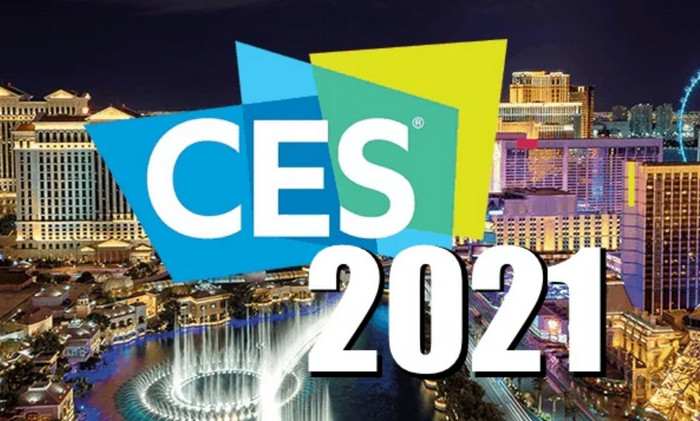 CES 2021 virtual