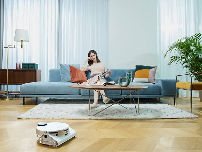 Smarthome Samsung JetBot 90 AI+