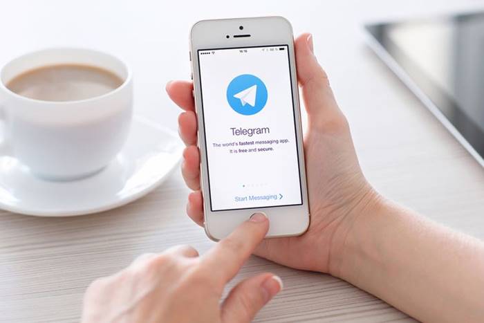 Cara Kerja Enkripsi telegram