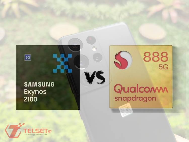 exynos 2100 vs snapdragon 888