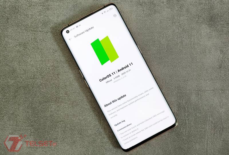 Fitur Terbaik Canggih ColorOS 11