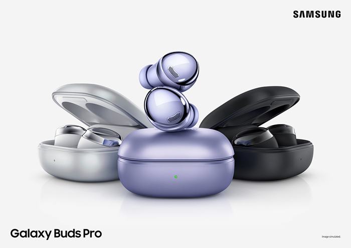 Harga Samsung Galaxy Buds Pro