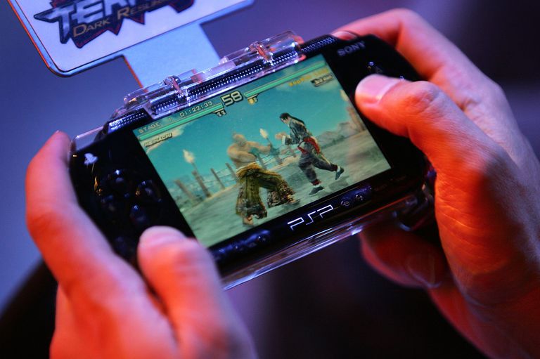 Game PSP Terbaik 2021 Android