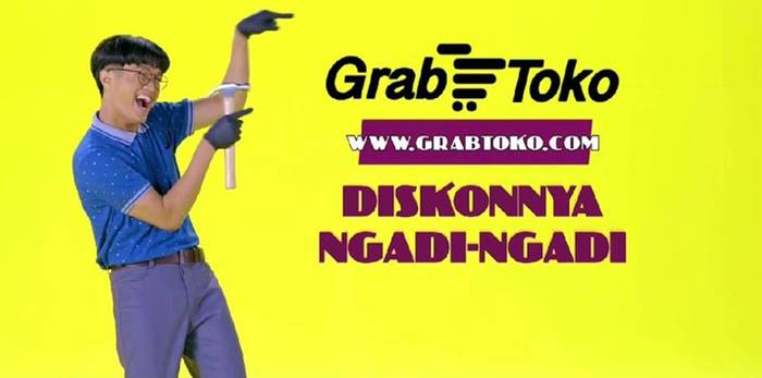 Penipuan Grabtoko
