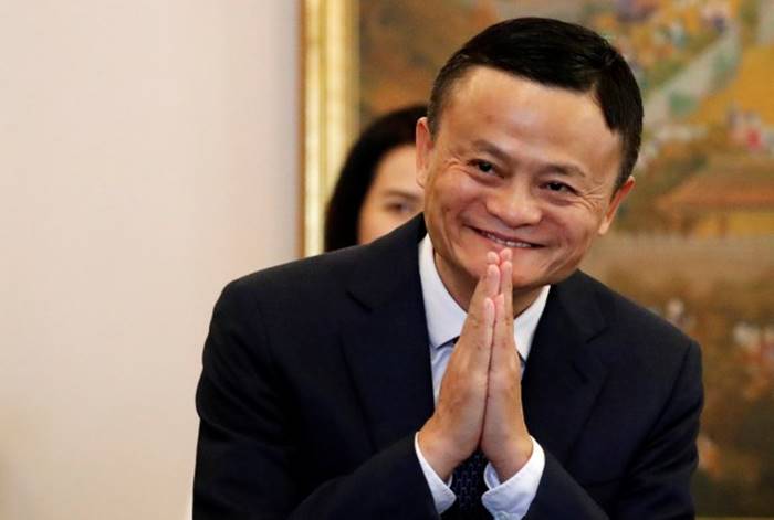 Sempat Menghilang, Ini Penampakan Terbaru Jack Ma