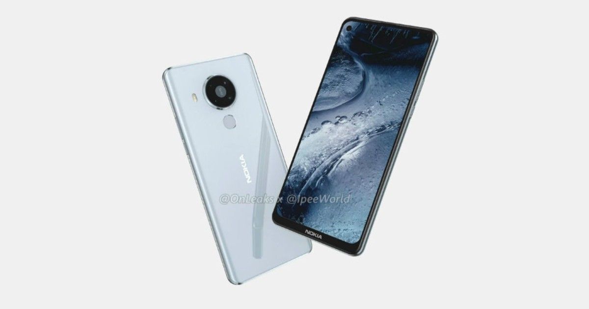 FCC Ungkap Smartphone Nokia dengan Nomor Model TA-1322