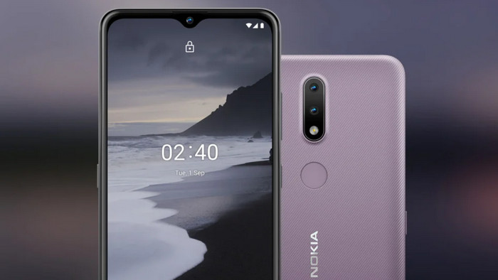 smartphone baru nokia 1.4