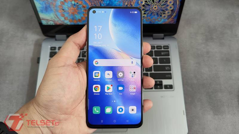 Flash sale Oppo Reno5