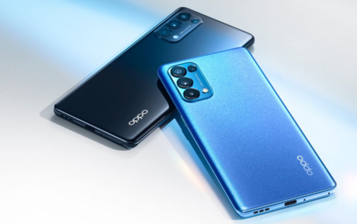 Oppo Reno5 5G