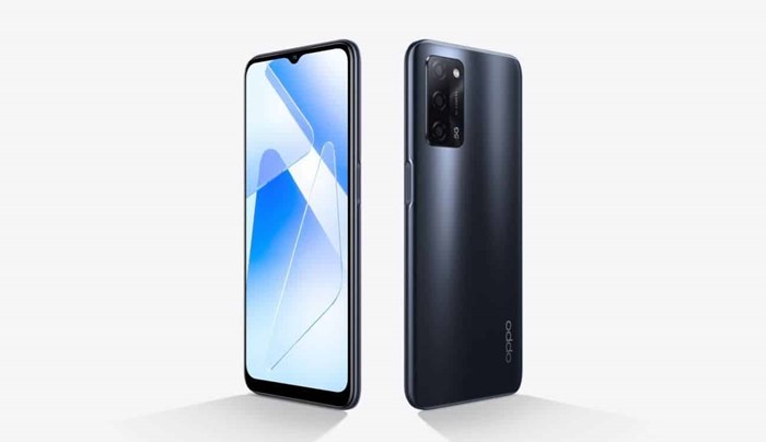 Spesifikasi Oppo A55 5G