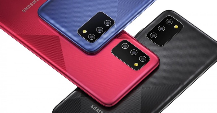 Spesifikasi Samsung Galaxy M02s