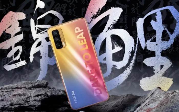 spesifikasi realme V15 5g