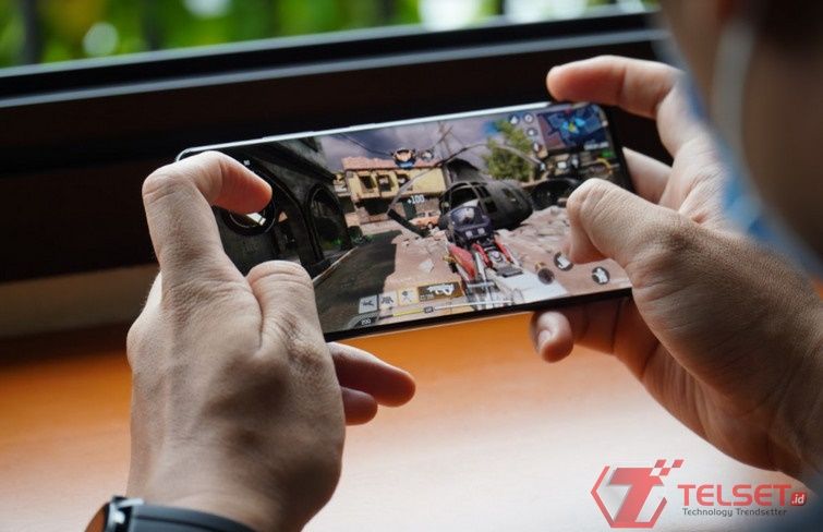 Galaxy S21 Ultra 5G gaming