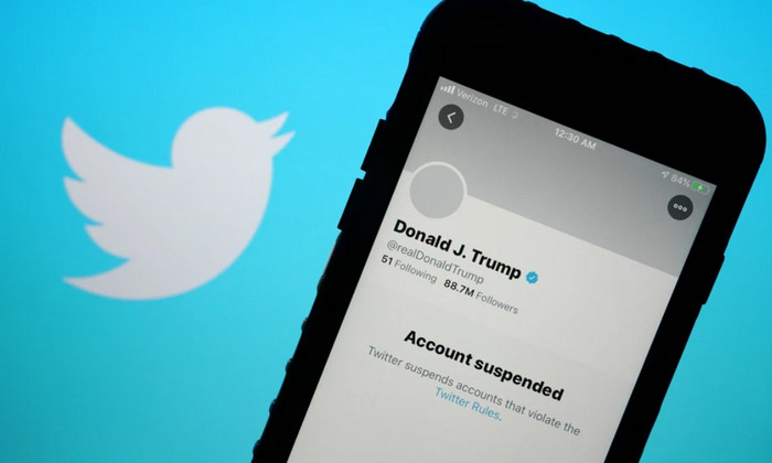 Pendukung Donald Trump