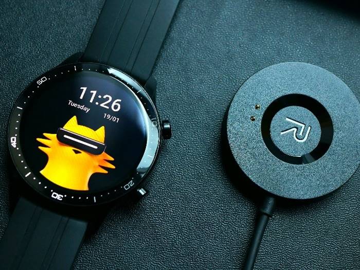 unboxing realme watch s pro