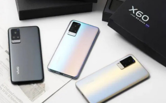 Vivo X60 Series Versi Global Debut dengan Snapdragon 870