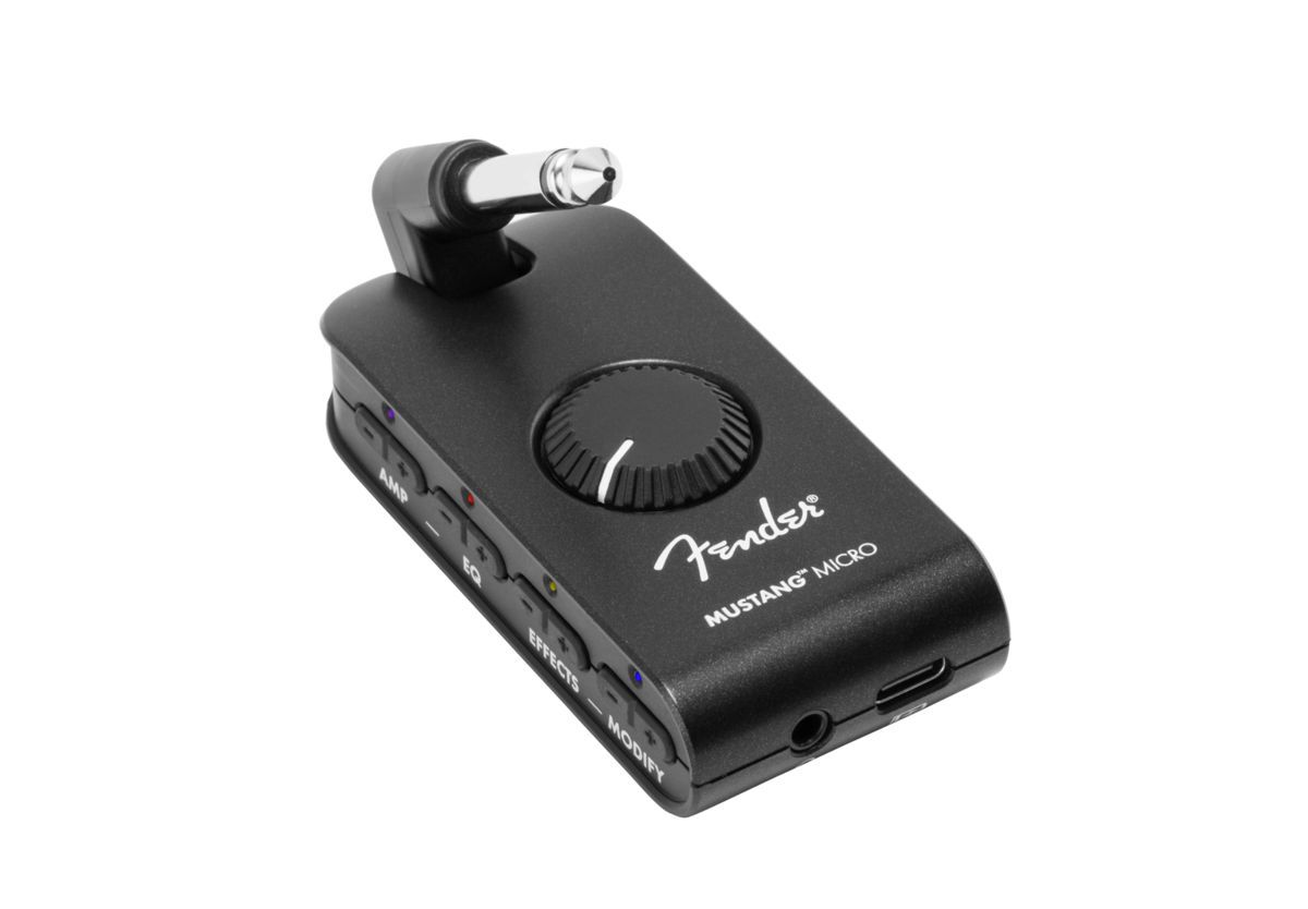 Fender Hadirkan Amplifier Portabel untuk Gitaris