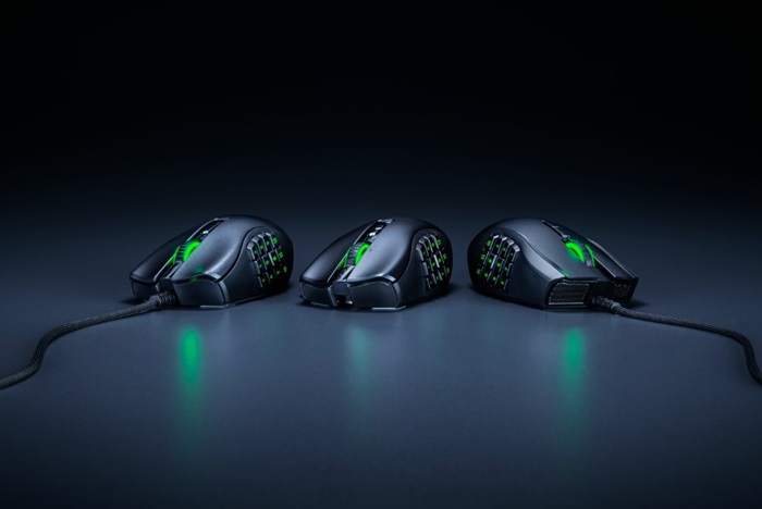 Razer Naga
