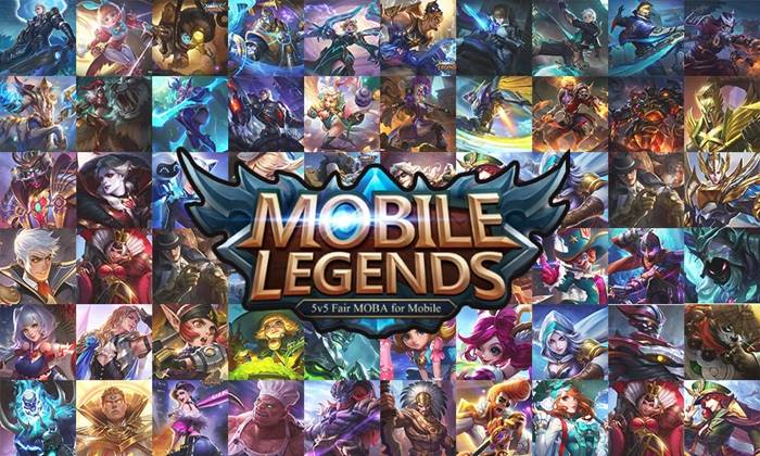Hero terkuat mobile legends karakter nama ML