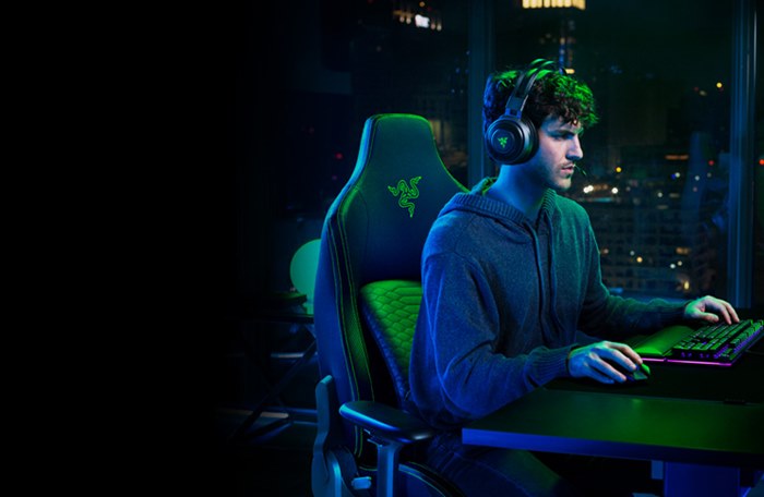Kursi Gaming Razer Project Brooklyn