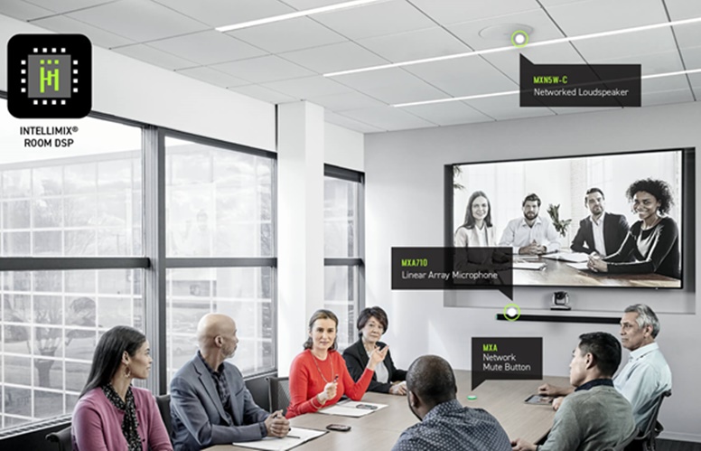 Shure Rilis Ekosistem Audio Konferensi Terbaru, Mikrofon Hingga DSP