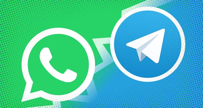 Fitur Telegram Impor Chat WhatsApp