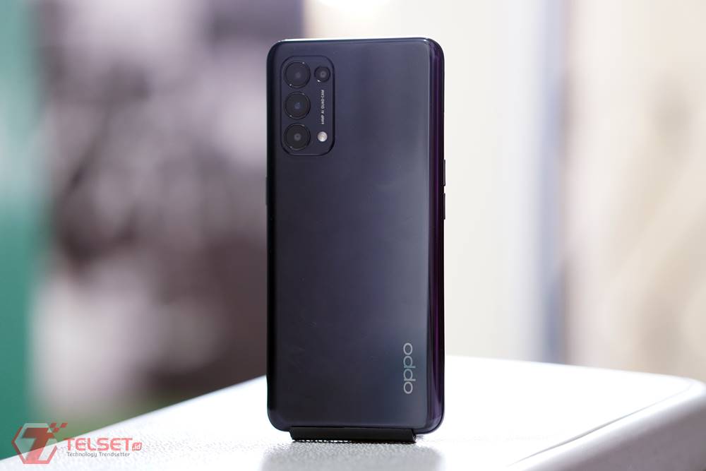 Memory Expansion Oppo Reno5 5G
