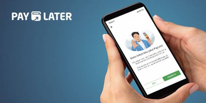 Cara mengatur limit GoPay PayLater