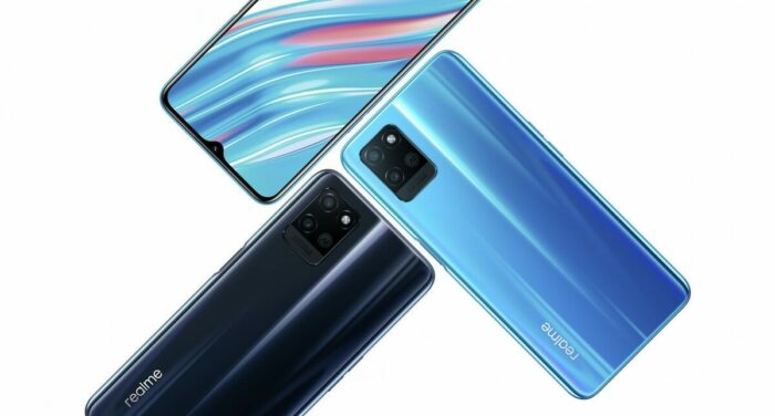 HP 5G Murah Realme V11