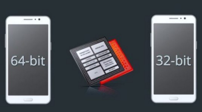 perbedaan 32 bit dan 64 bit