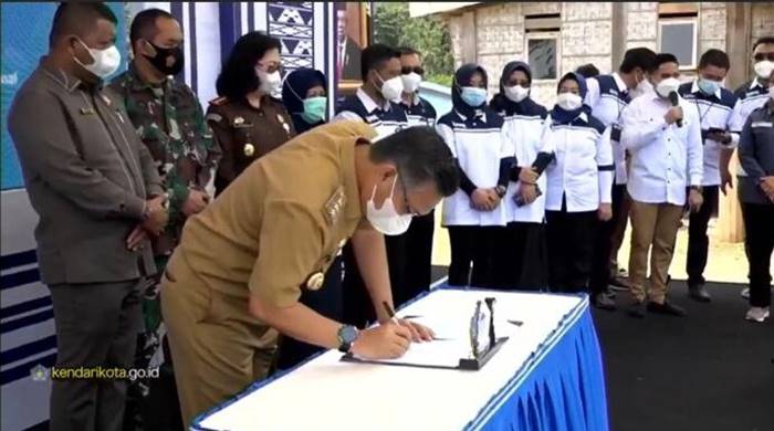 LinkAja Kota Kendari