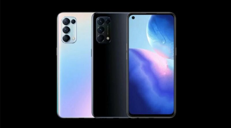 Oppo Reno5 F