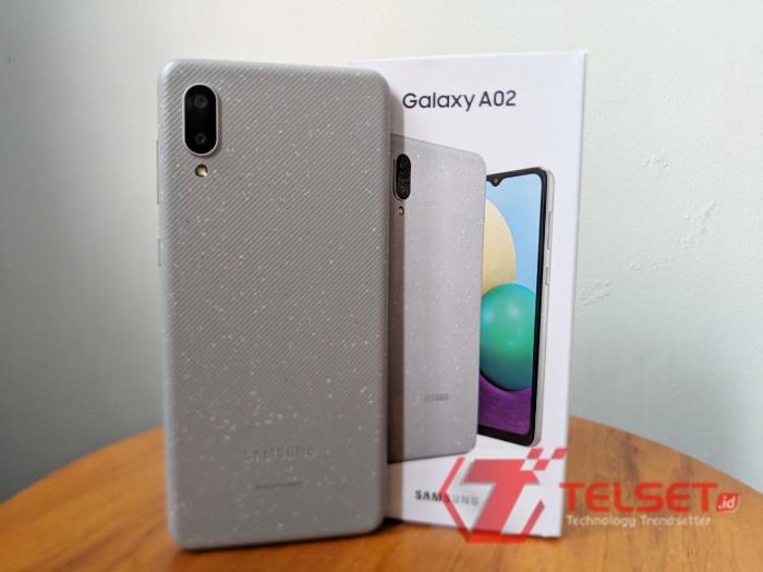 Spesifikasi Samsung Galaxy A02