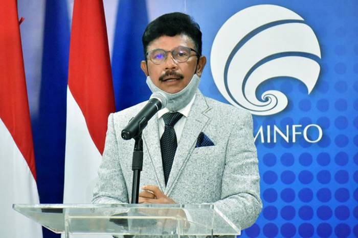 Proyek Satelit Multifungsi SATRIA-1