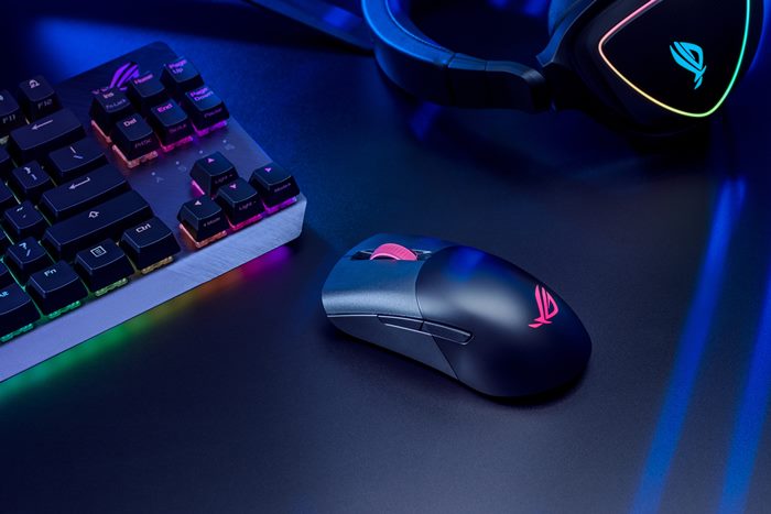 Mouse Gaming Asus ROG Keris