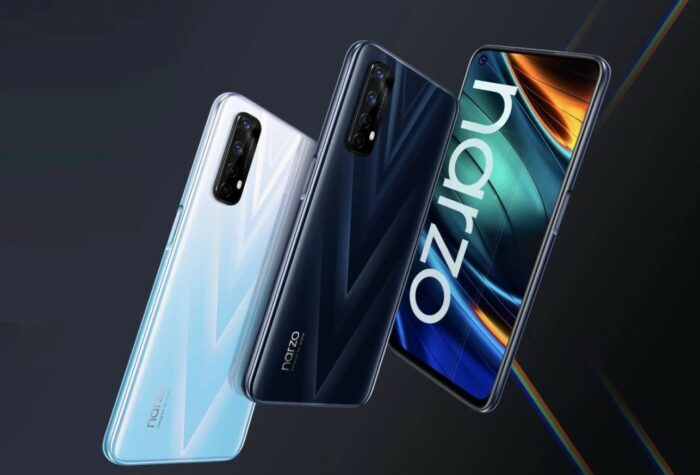 Realme Narzo 30 Pro Segera Hadir, Desain Tipis dan Dukung 5G