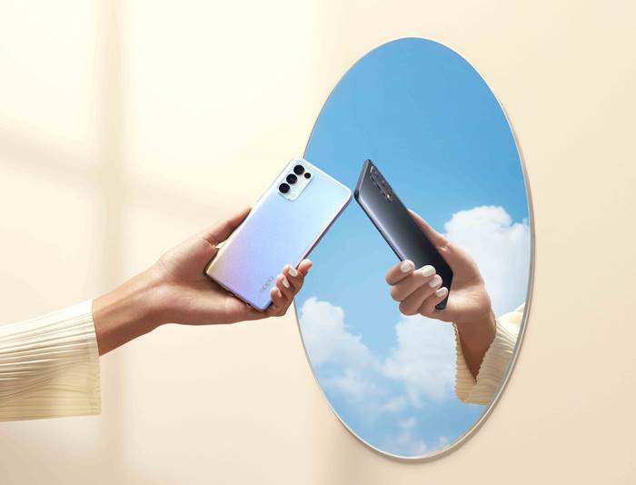 Oppo Reno5 5G Indonesia