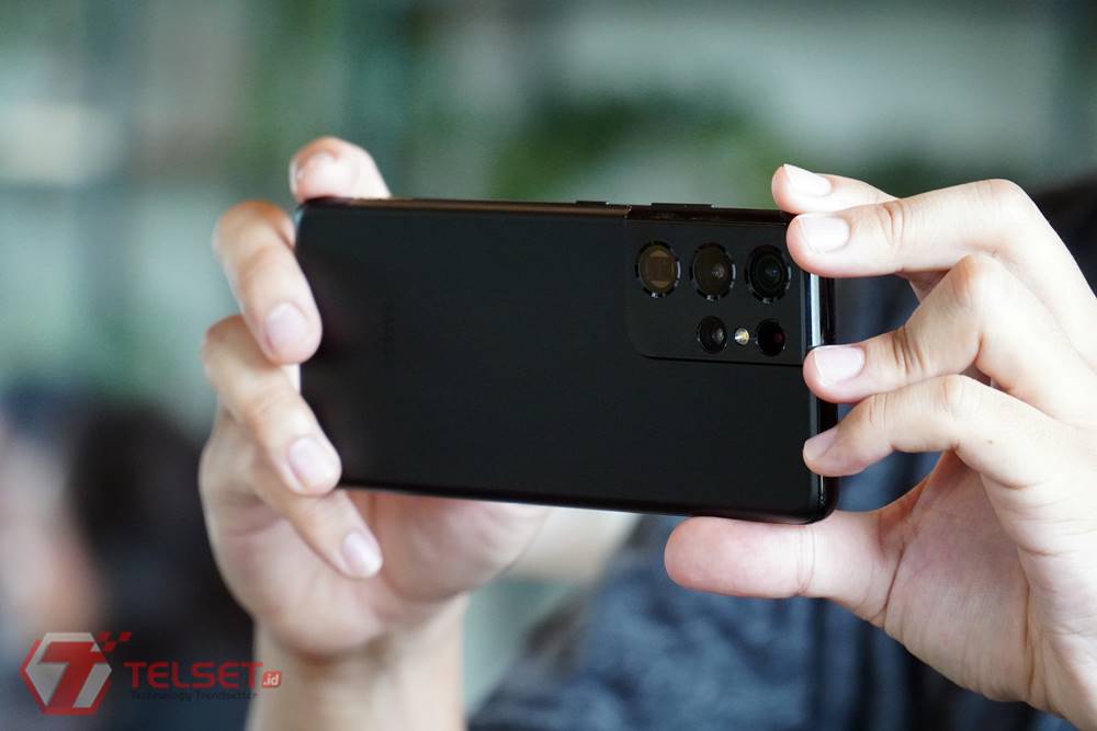 HP Samsung dengan kamera terbaik