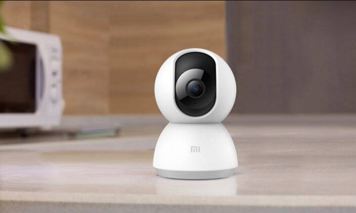 Xiaomi IoT Kamera keamanan router