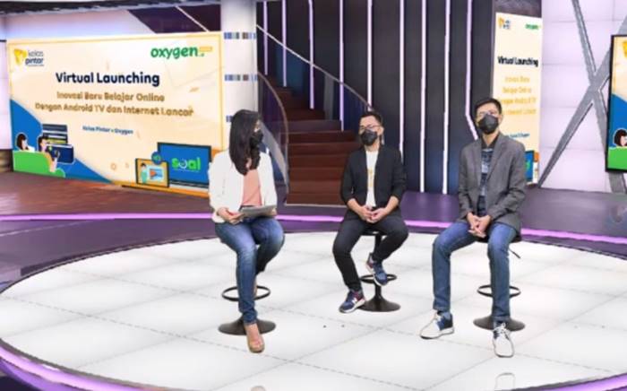 Kelas Pintar Android TV