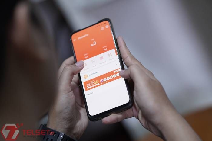 Cara Top Up Saldo ShopeePay ATM M-banking BCA