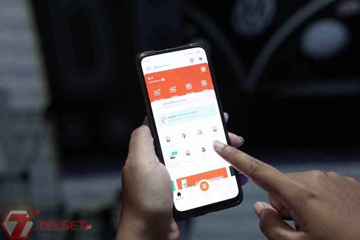 Cara Top Up Saldo LinkAja BCA