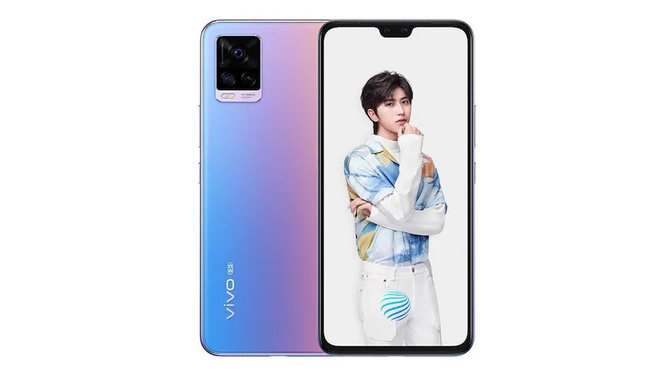 HP Terbaru Vivo S7t Spesifikasi Harga