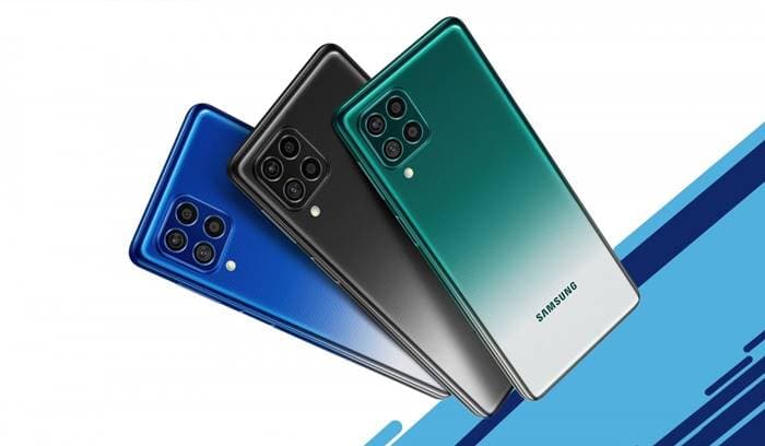 Spesifikasi Harga Samsung Galaxy F62